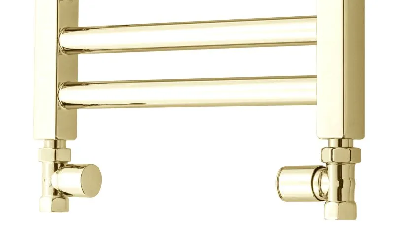 Materiale Tecnico Valvole TVS 110 oro 110GU